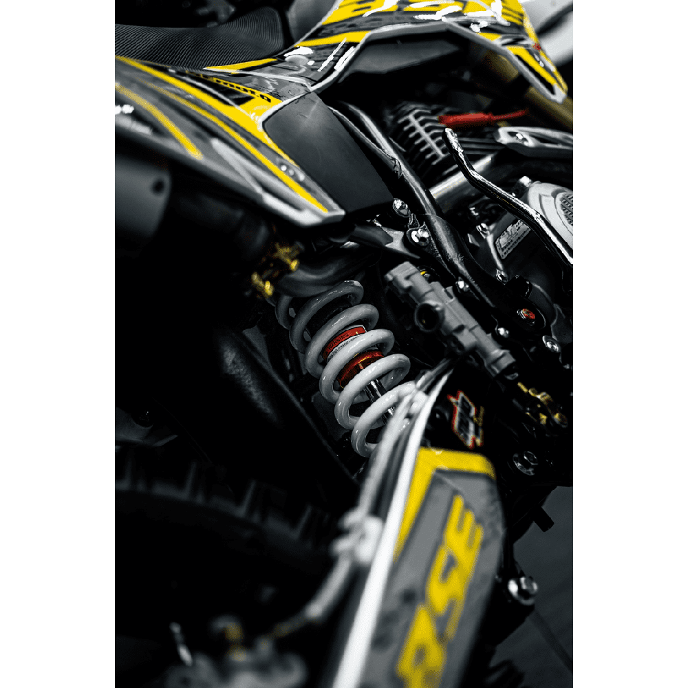 Мотоцикл кроссовый эндуро BSE Z3 1.0