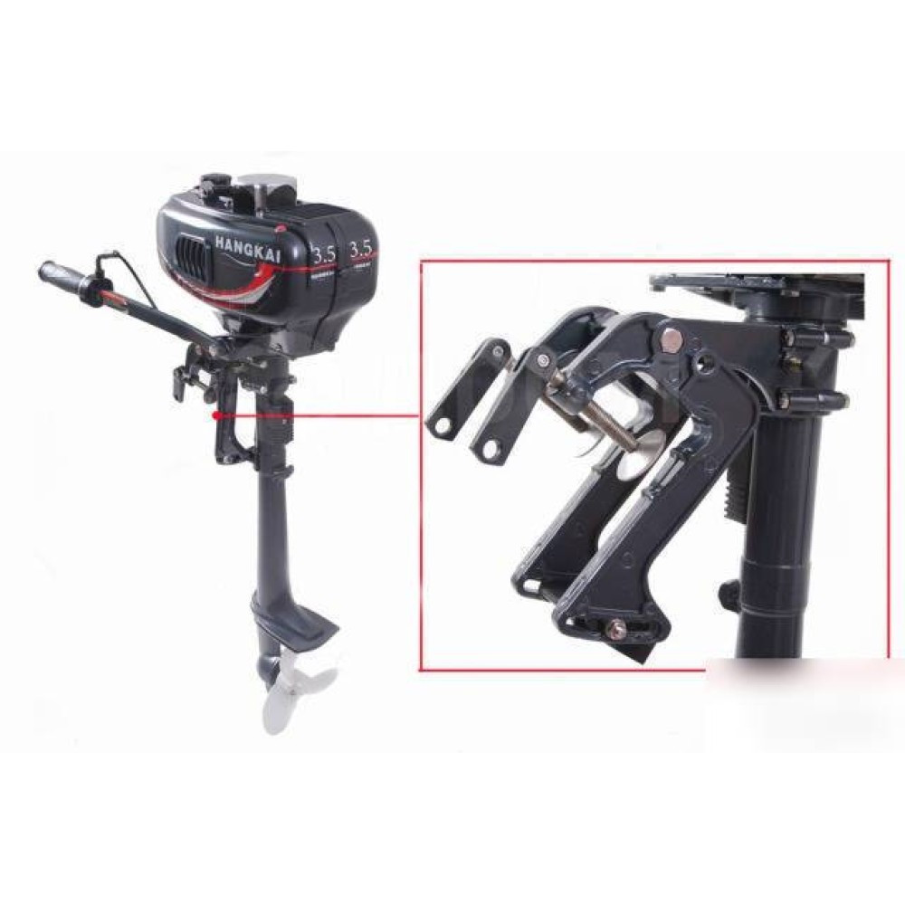 2х-тактный лодочный мотор HANGKAI M3.5 HP