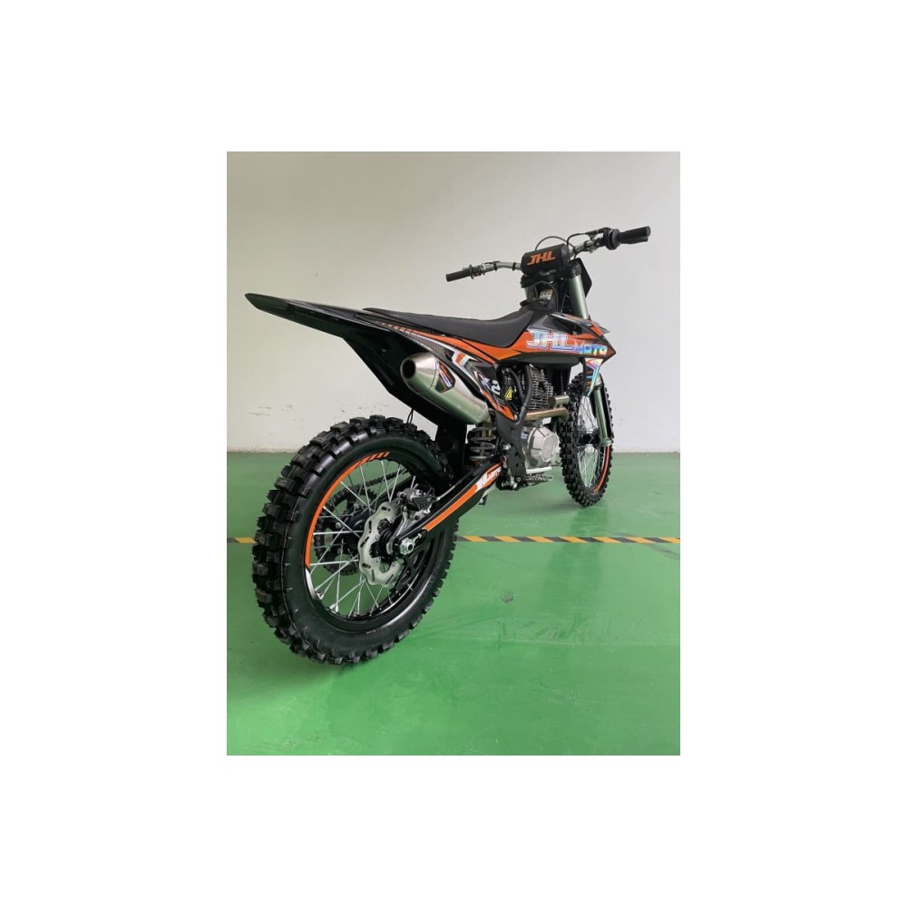 Мотоцикл кроссовый эндуро JHL LX2