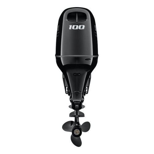 4х-тактный лодочный мотор SUZUKI DF100CTX EFI