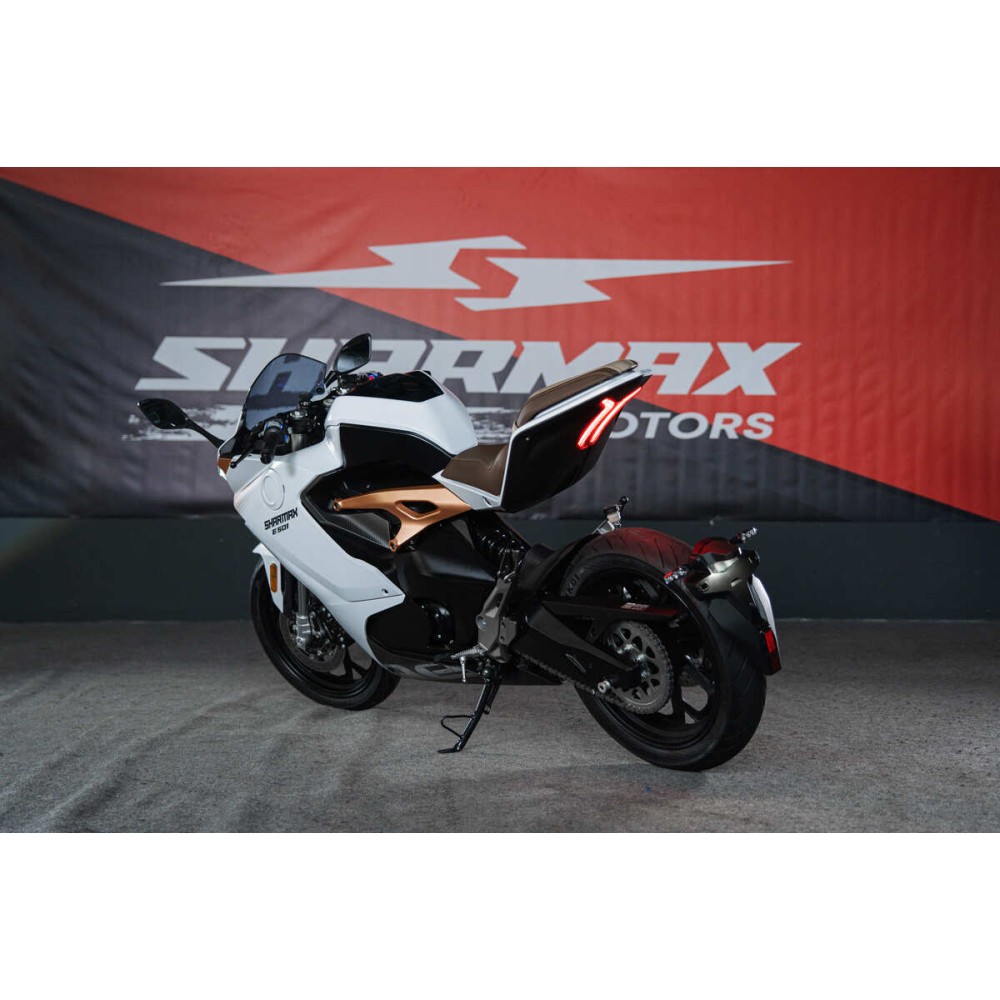 Электромотоцикл SHARMAX E-GP501 (72V/90Аh)