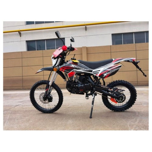 Мотоцикл X-MOTOS 140 19/16 BLACK PITBIKE