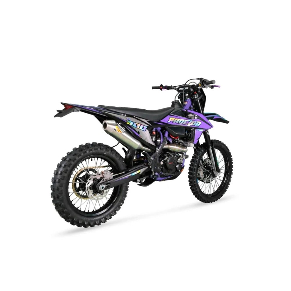 Мотоцикл кроссовый эндуро PROCIDA 2020 NB300