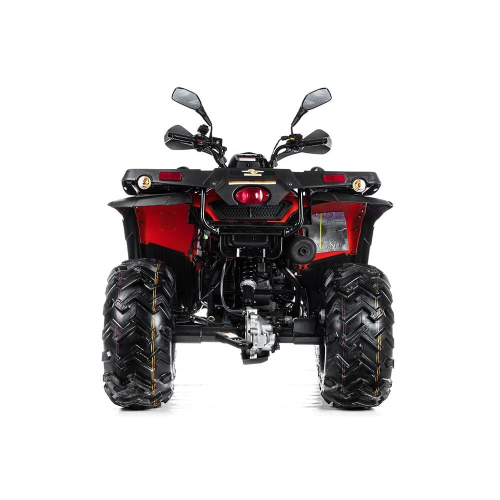 Квадроцикл SHARMAX Hector 450 (Powered) (2024)