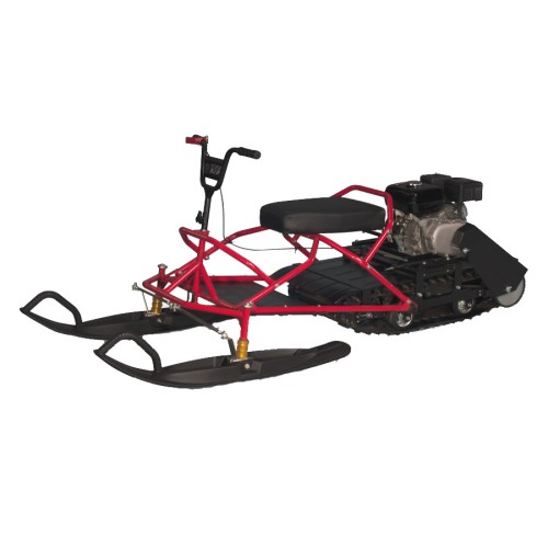 Мотобуксировщик ЗИД FishCar Вьюга