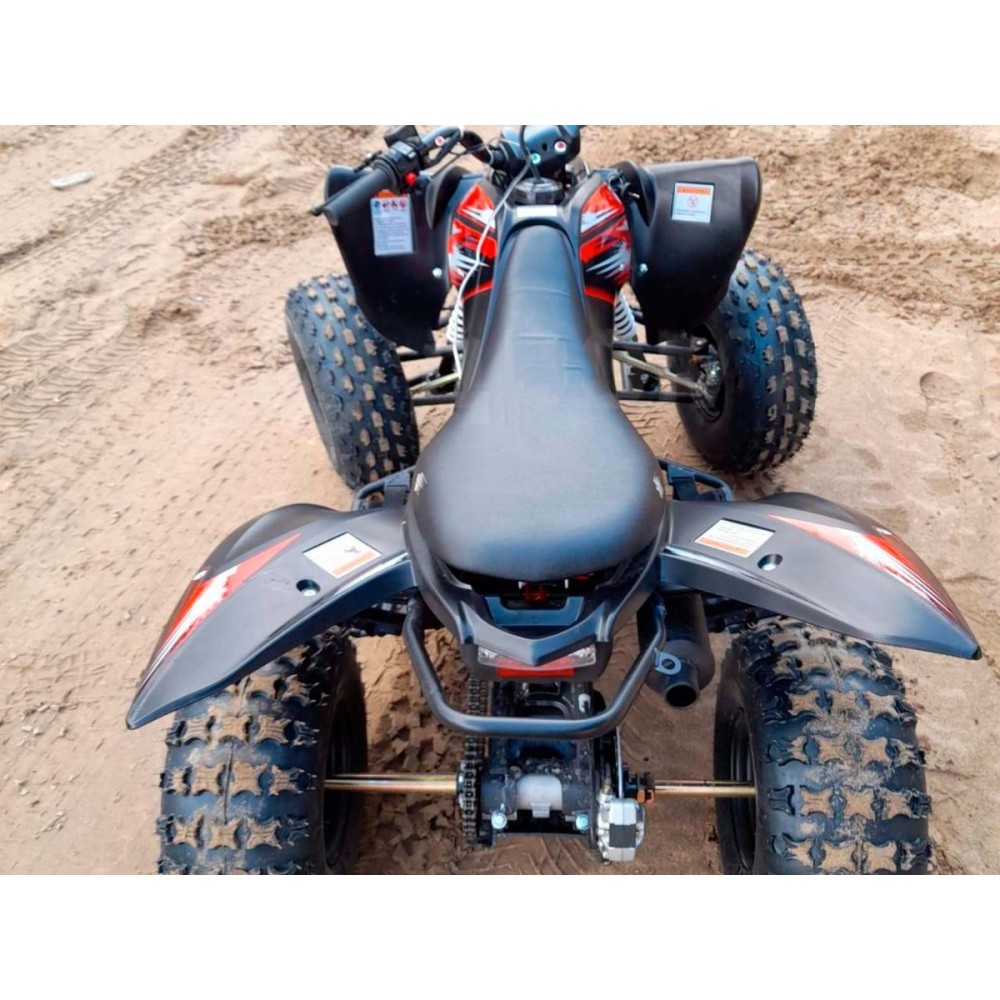 Квадроцикл МОТОМИР PANTERA 125 БУ