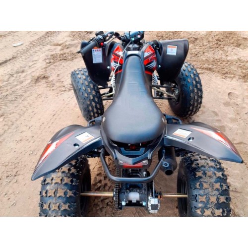 Квадроцикл МОТОМИР PANTERA 125 БУ