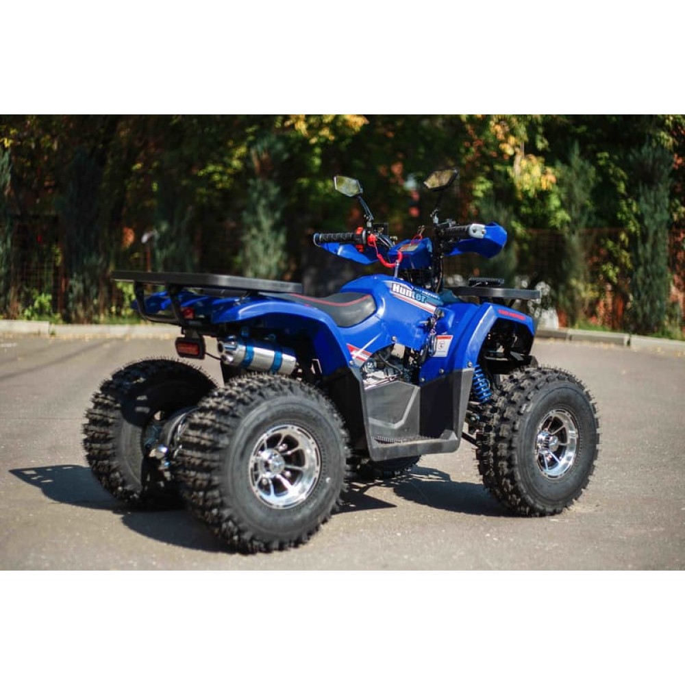 Квадроцикл AVANTIS Hunter 8 New Premium