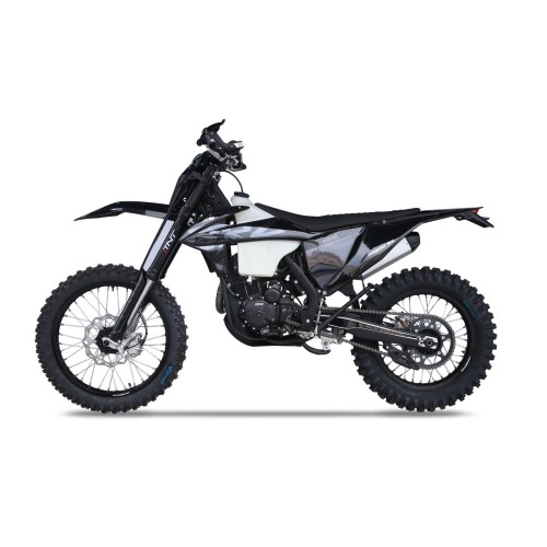 Мотоцикл кроссовый эндуро BRZ X8 PR300 23 BE