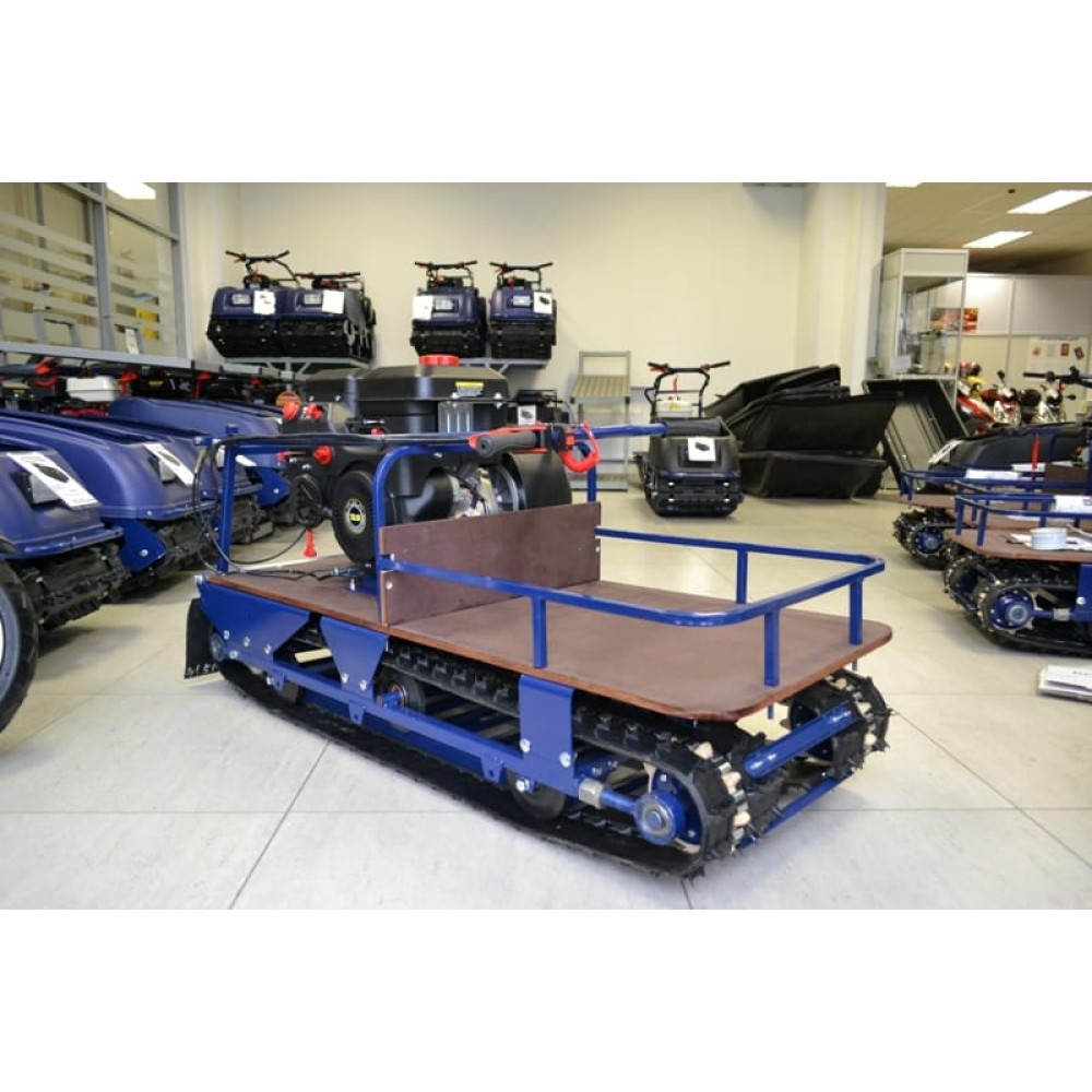 Мотобуксировщик БАРС Р550 16 л.с.