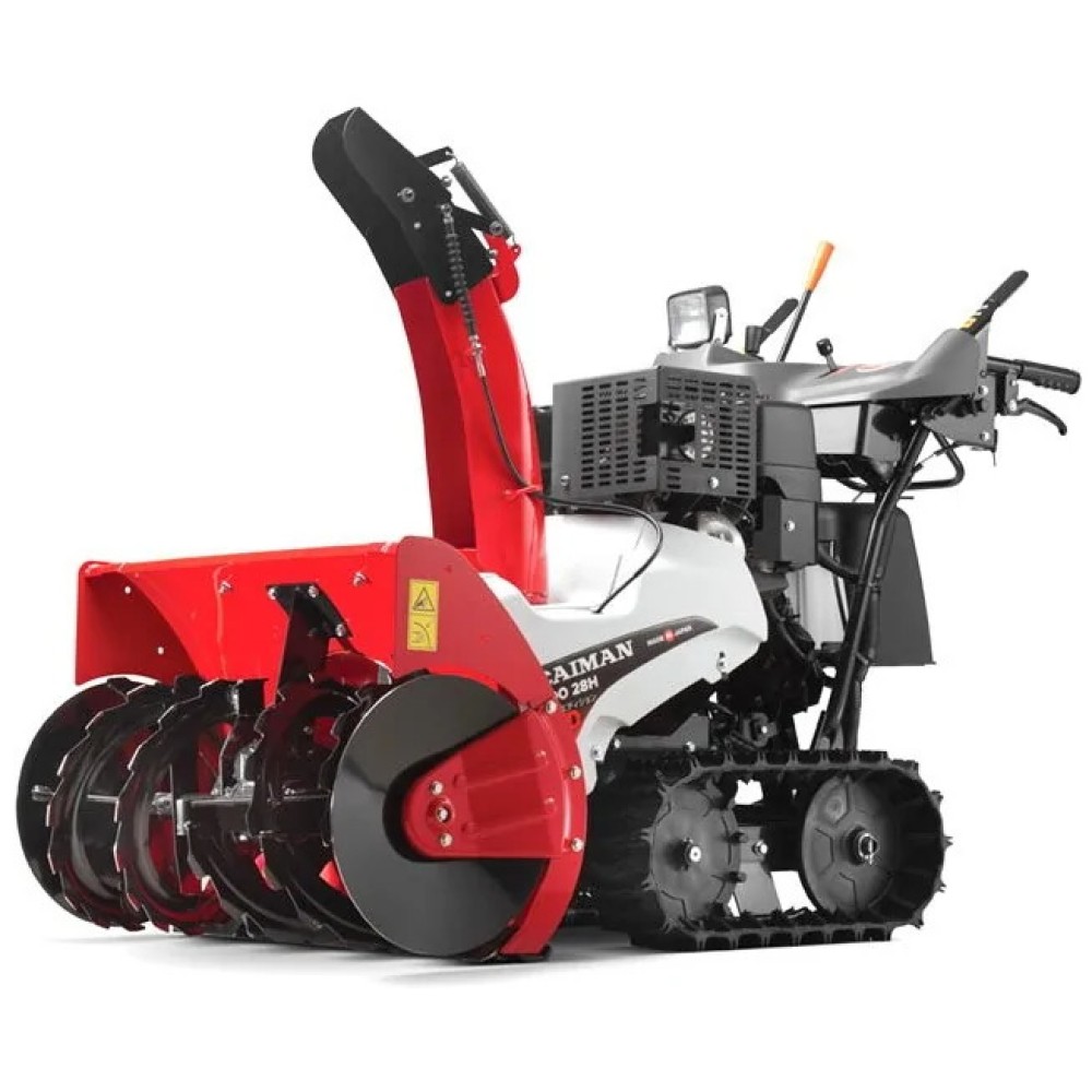 Снегоуборщик CAIMAN EDO 28H