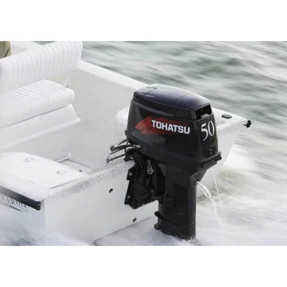 2х-тактный лодочный мотор TOHATSU M 50 EPOS