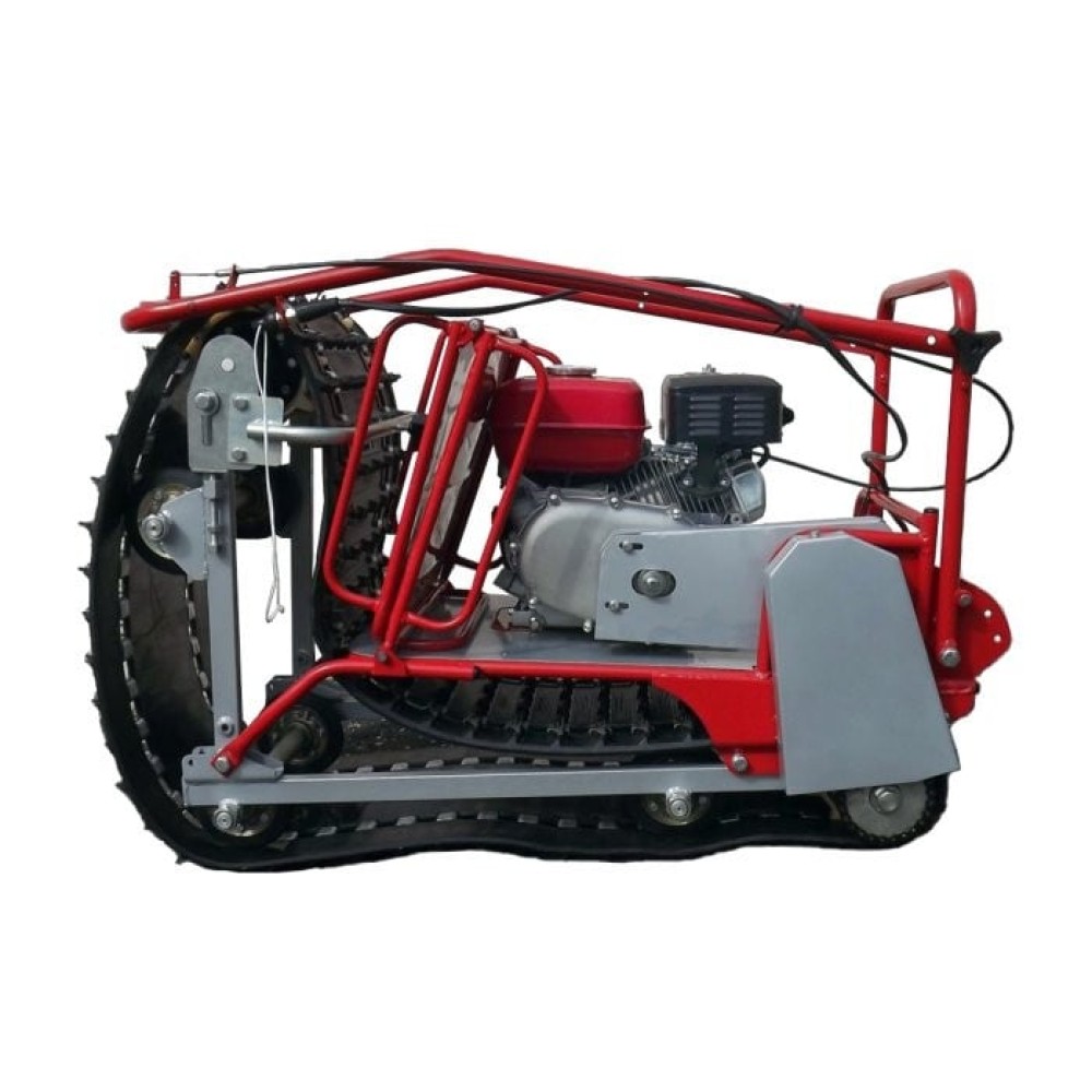 Мотобуксировщик ВЬЮГА МБГ-2