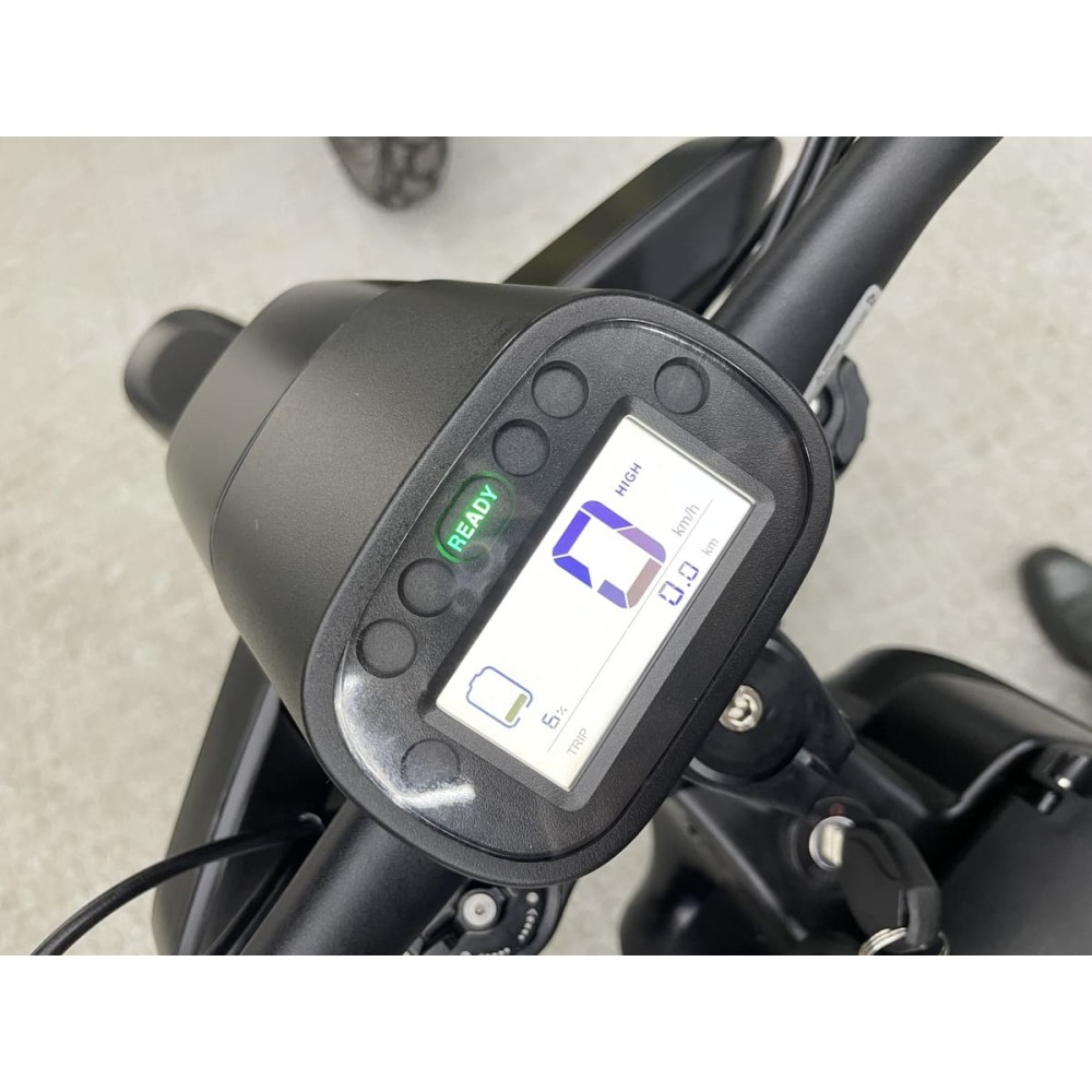 Электромотоцикл SHARMAX Q2 Enduro