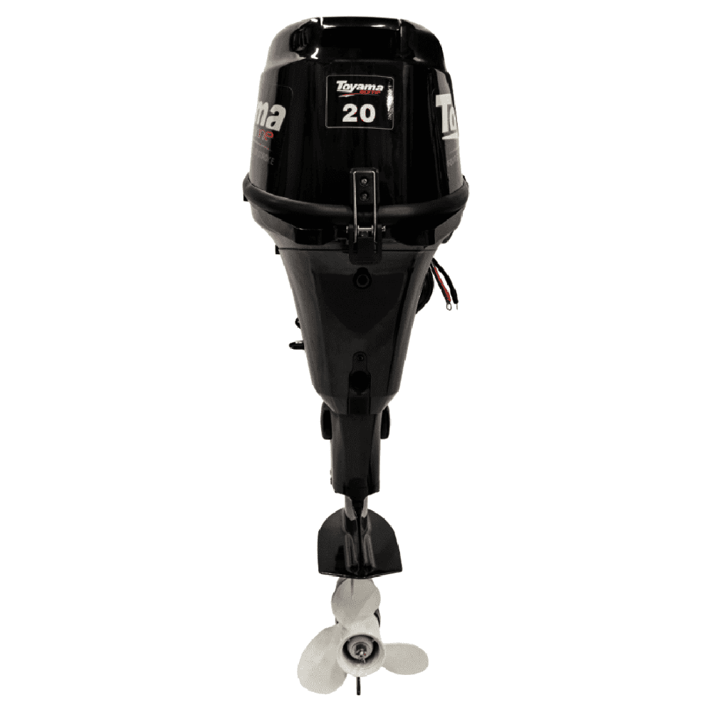 4х-тактный лодочный мотор TOYAMA F20AFWS