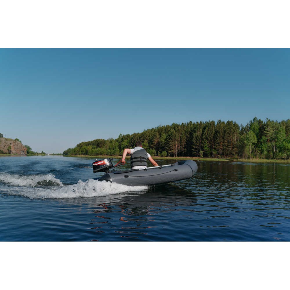 Лодка ПВХ Sharmax M300 Sport (2024)