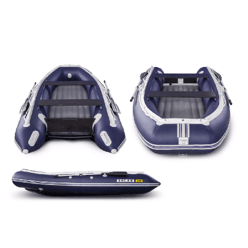 Лодка ПВХ SOLAR-350 К (Максима)