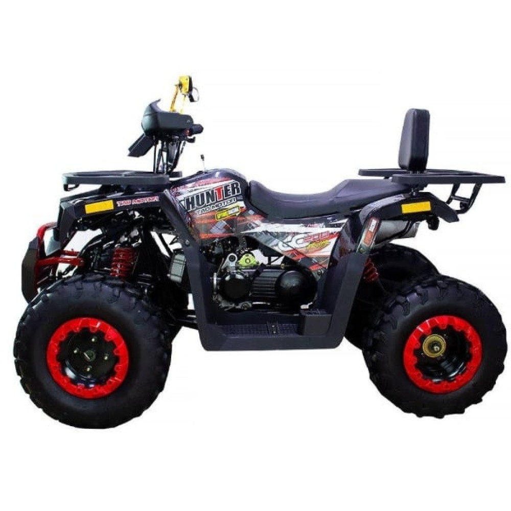 Квадроцикл AVANTIS Hunter 200 New Lux