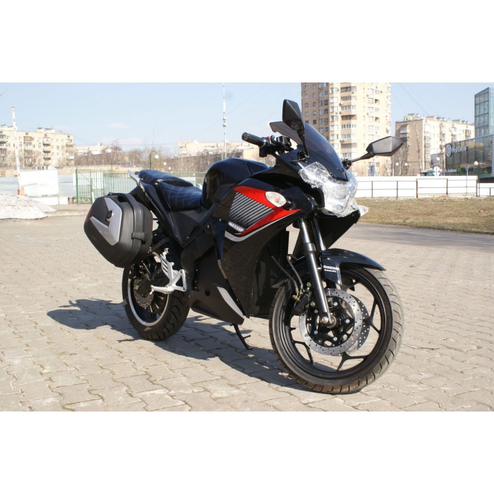 Электромотоцикл BISON YCR-40 (5 кВт)