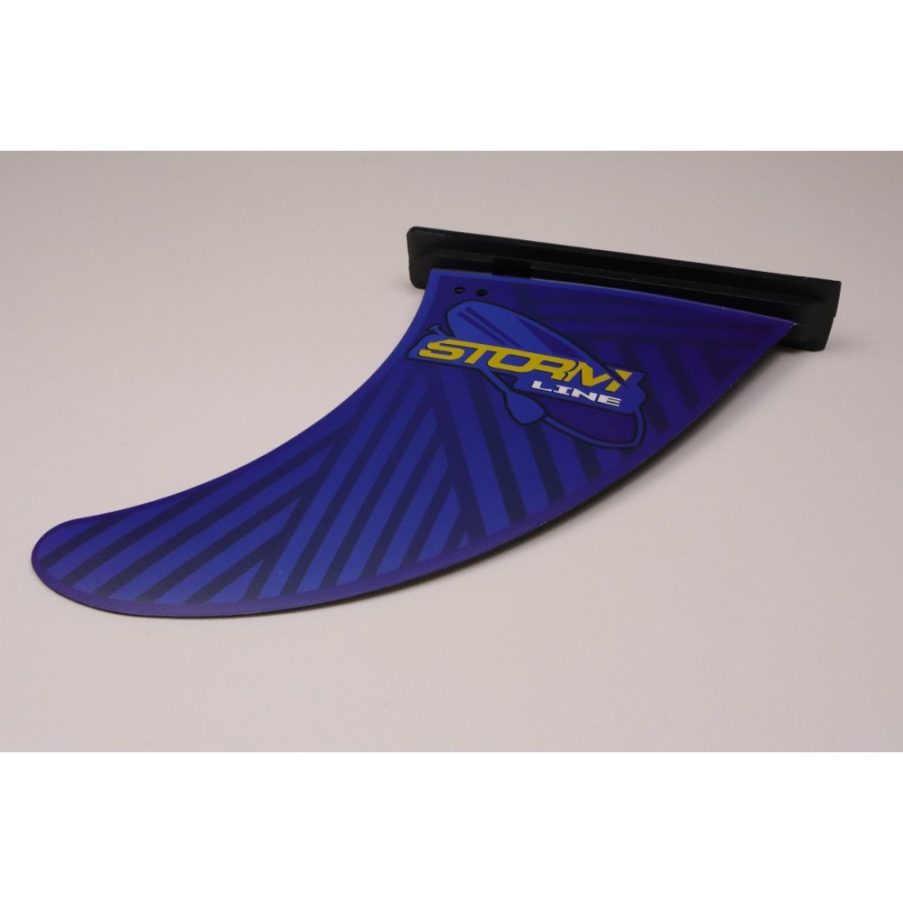 Основной плавник для SUP Stormline, синий