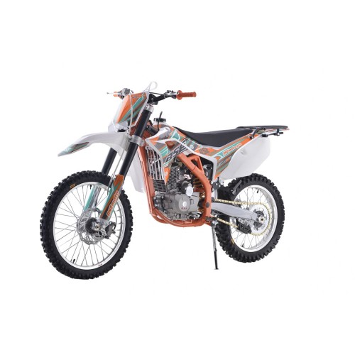 Мотоцикл кроссовый эндуро BSE Z6Y 2.0