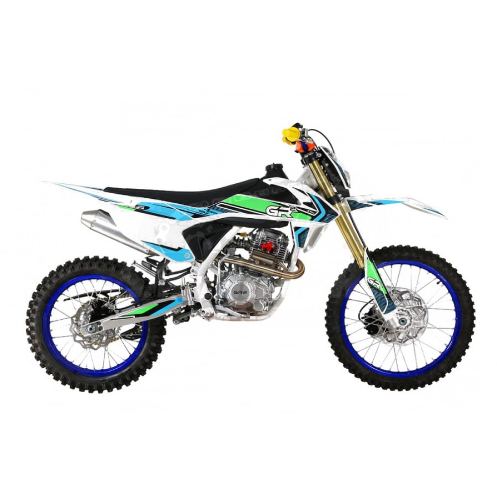 Мотоцикл кроссовый эндуро GR2 250 Optimum 21/18