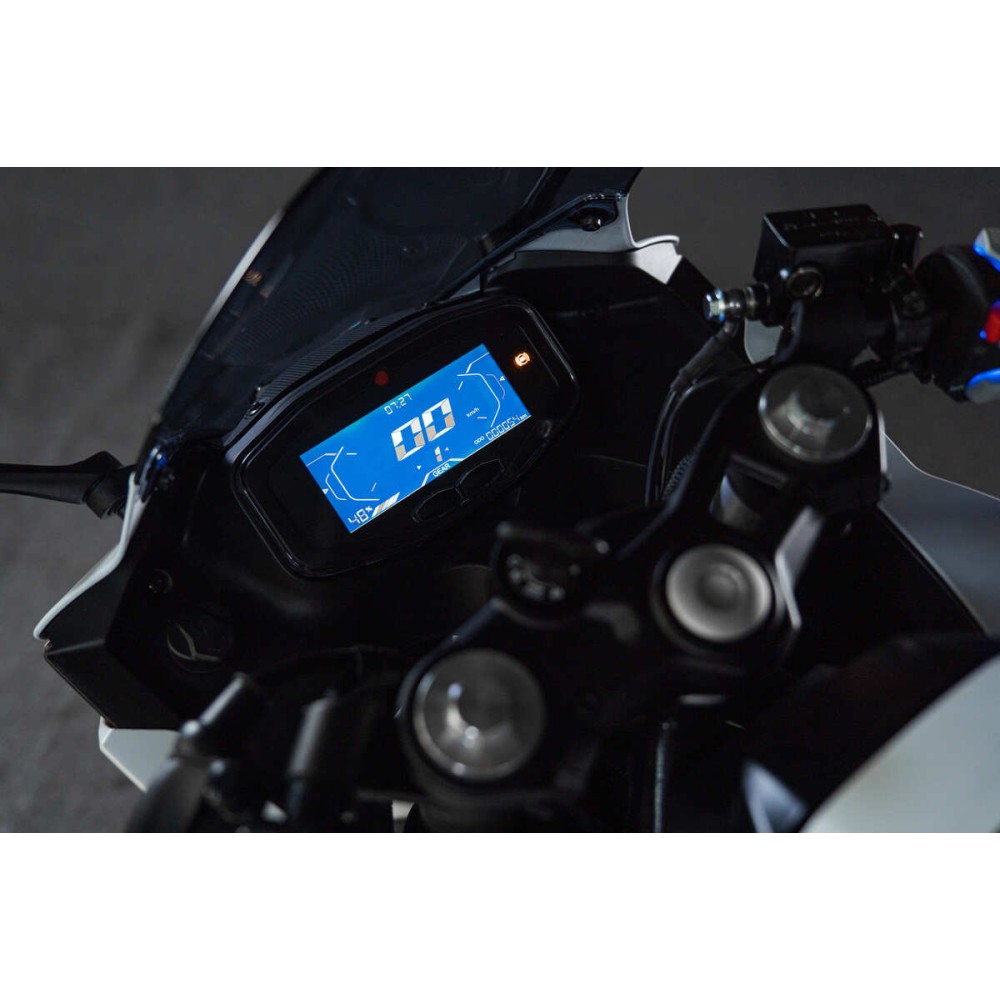 Электромотоцикл SHARMAX E-GP501 (72V/90Аh)