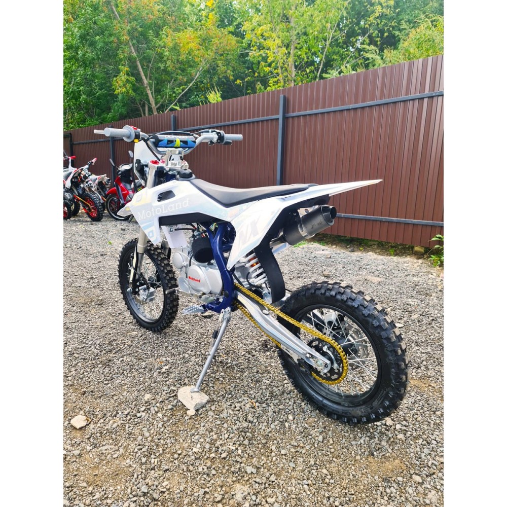 Мотоцикл MOTOLAND NX125 PITBIKE