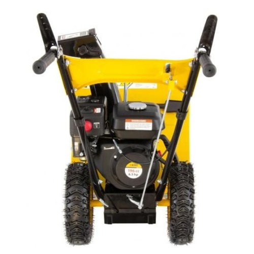 Снегоуборщик DENZEL GSB-53