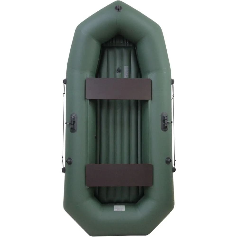 Гребная лодка ПВХ ВЕЛЬБОТ ВУД 2 260 НД