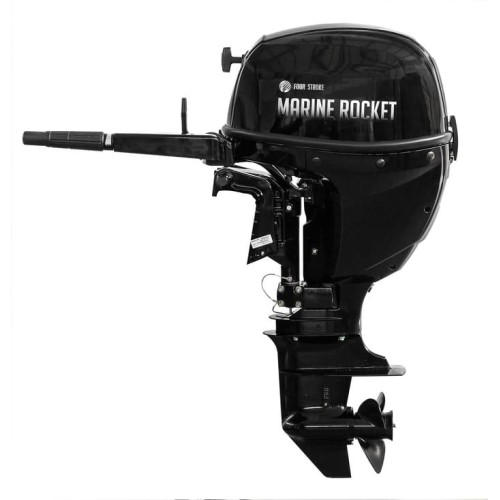 4х-тактный лодочный мотор MARINE ROCKET MRF9.9HS PRO