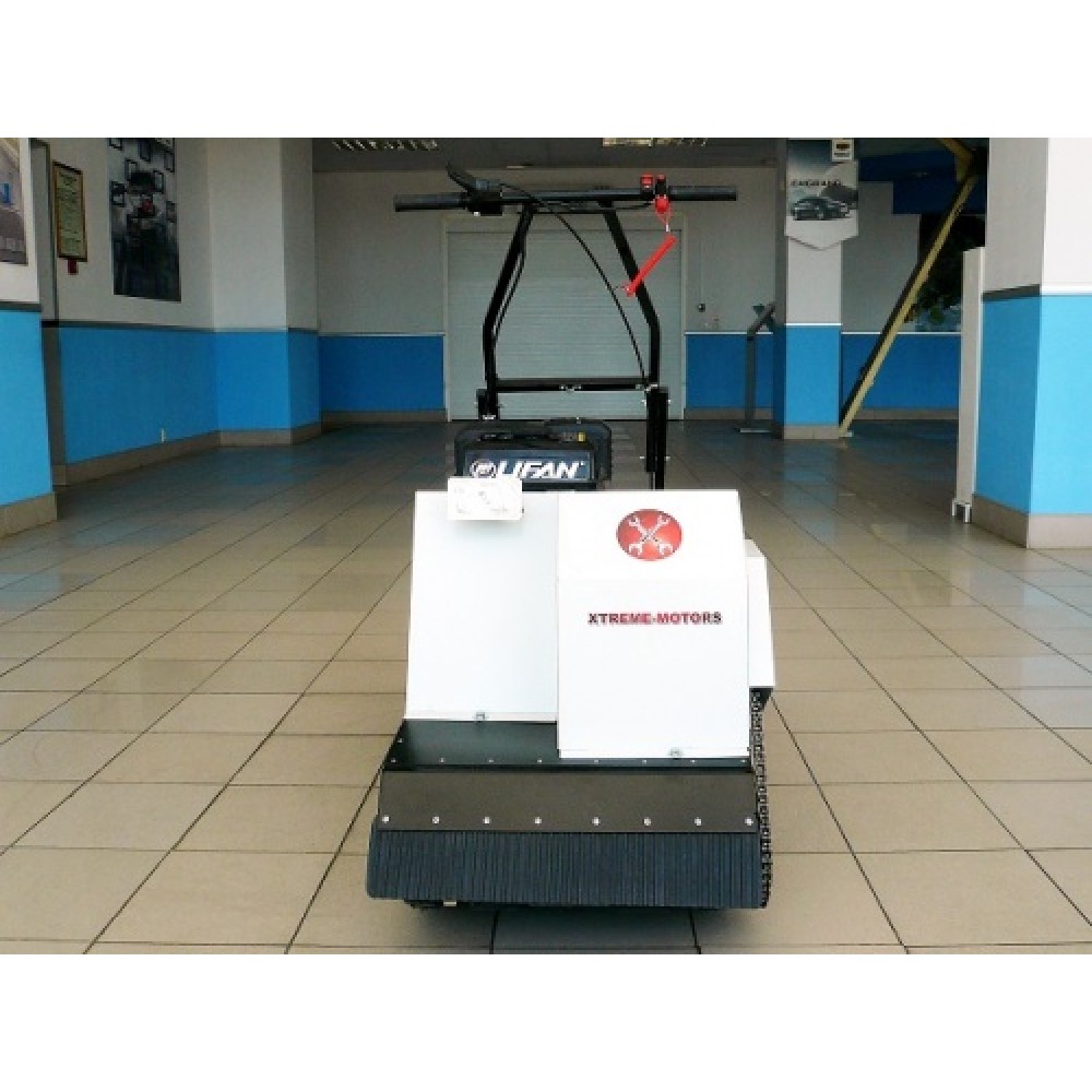 Мотобуксировщик XTREME-MOTORS "Полюс-2 мини" 18.5 л.с.