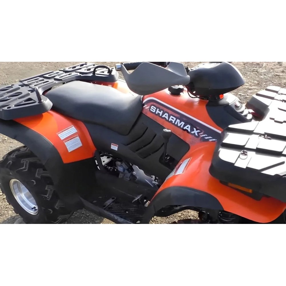 Квадроцикл SHARMAX Hector 450 (Powered) (2024)