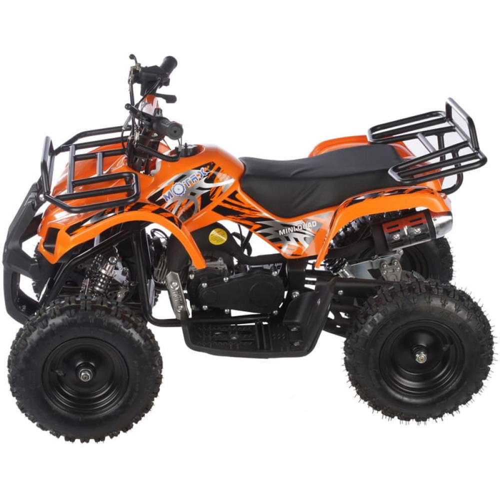 Квадроцикл MOTAX ATV Mini Grizlik X-16 (э/с) Big Wheel