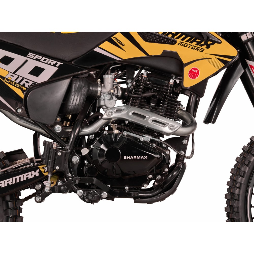 Мотоцикл кроссовый эндуро SHARMAX Sport Air 300 BE 2025