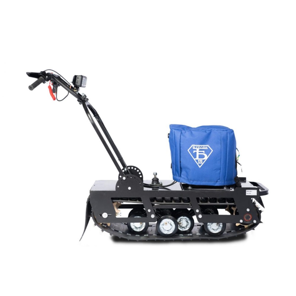 Мотобуксировщик БУРЛАК-М Практик 6.5 л.с.