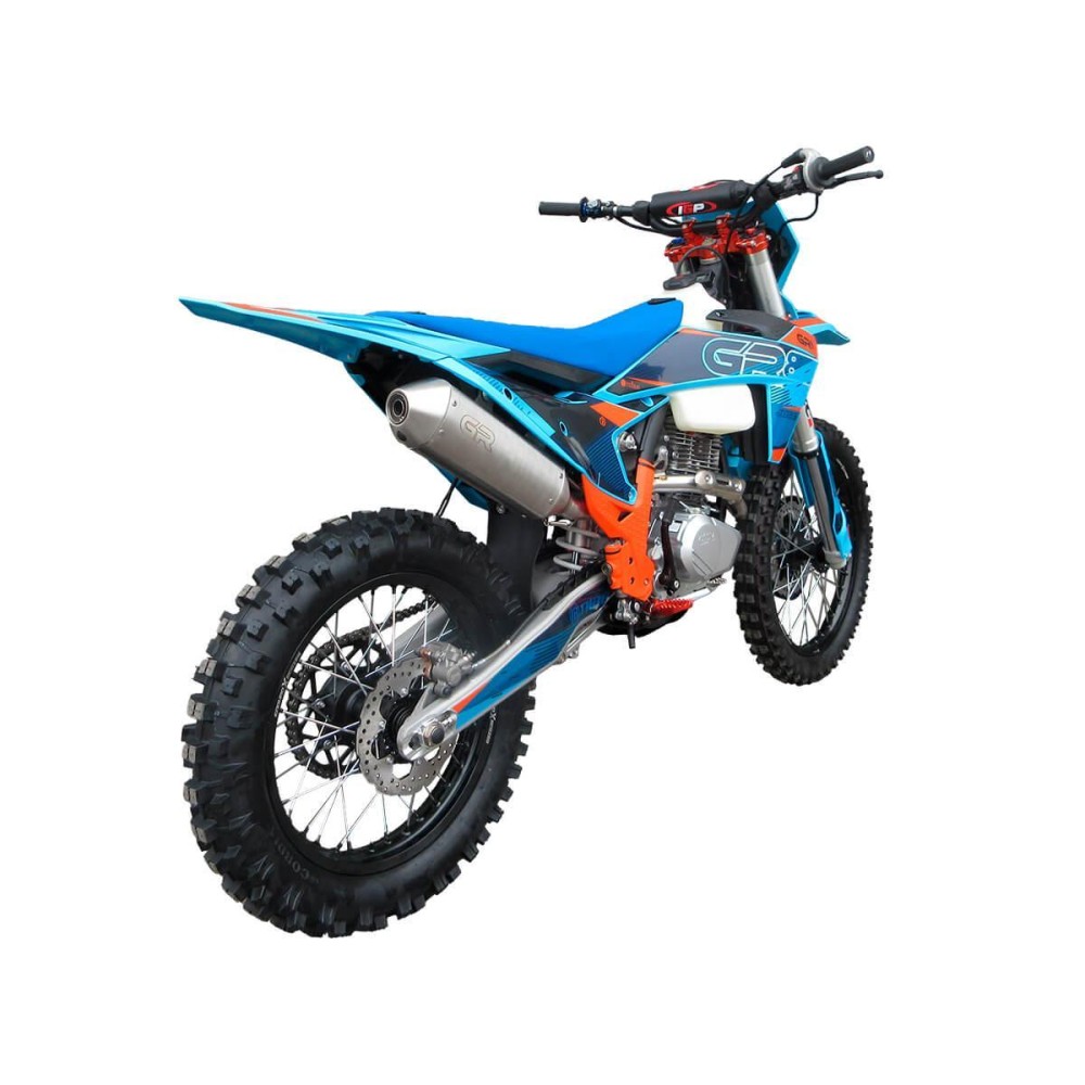 Мотоцикл GR8 F250L (4T NX250 EFI) RR ENDURO