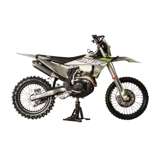 Мотоцикл JHL ZR7 NC250SR (177MM) ENDURO
