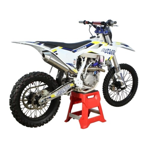 Мотоцикл кроссовый эндуро AVANTIS 300 Carb (Design HS)