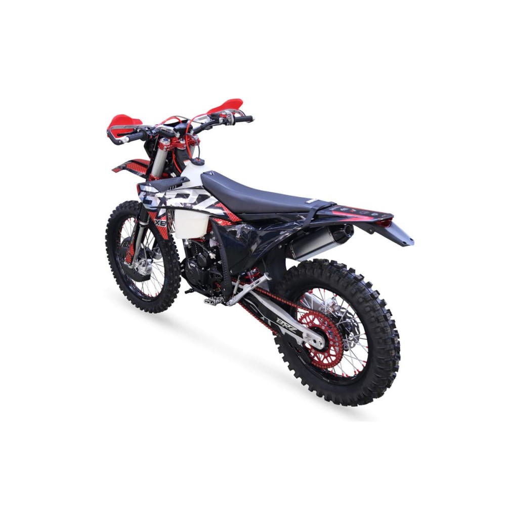 Мотоцикл BRZ X8 CB250RL 24 ENDURO