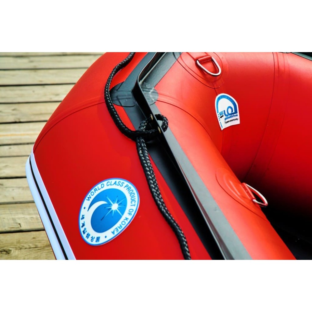 Лодка ПВХ STORMLINE Heavy Duty Air Lite 400 (2024)