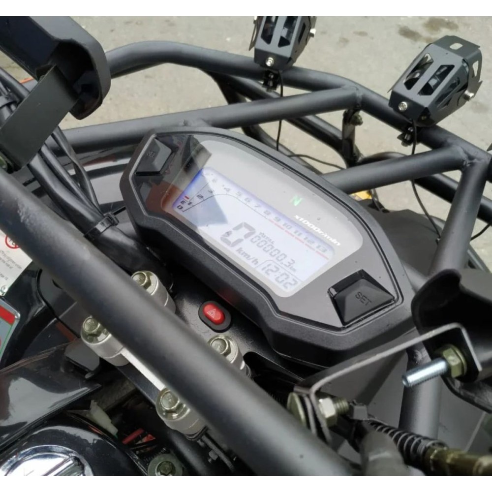 Квадроцикл GRIZZLY 300 (4WD)