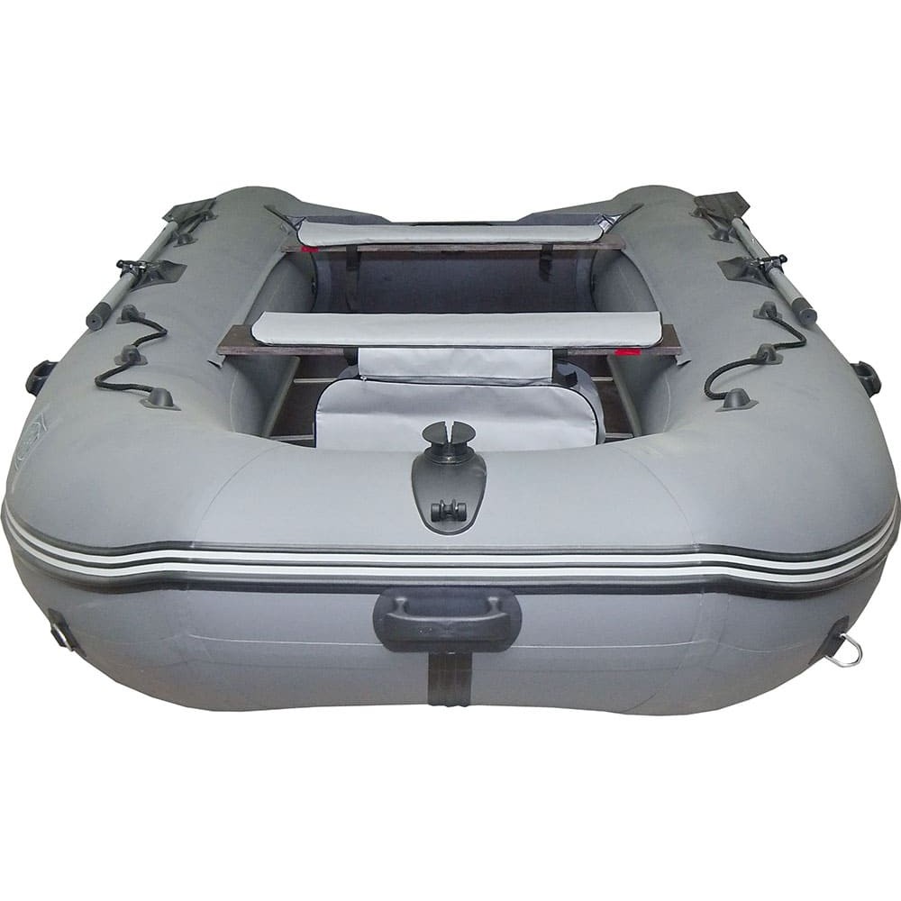 Лодка ПВХ PATRIOT Дельта 360 СК