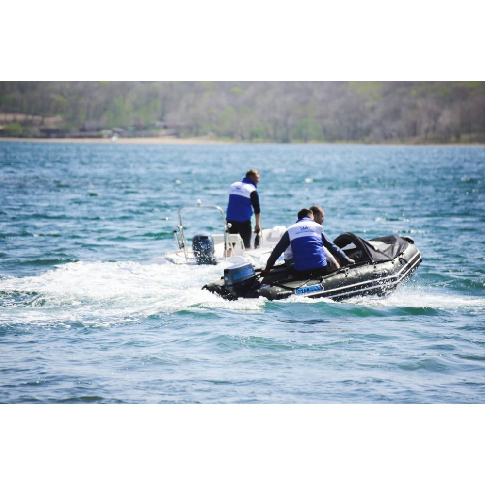 Лодка ПВХ STORMLINE Adventure Extra 600 (2024)