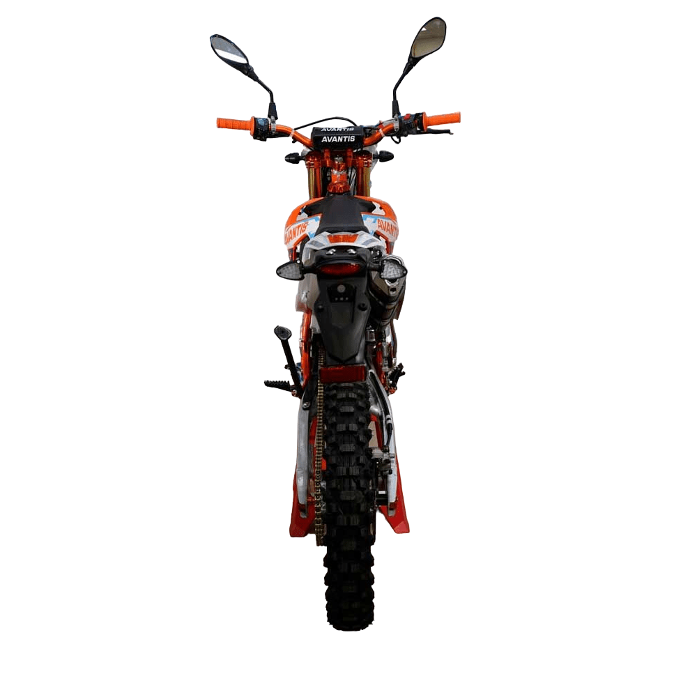 Мотоцикл кроссовый эндуро AVANTIS A2 (172FMM) ПТС