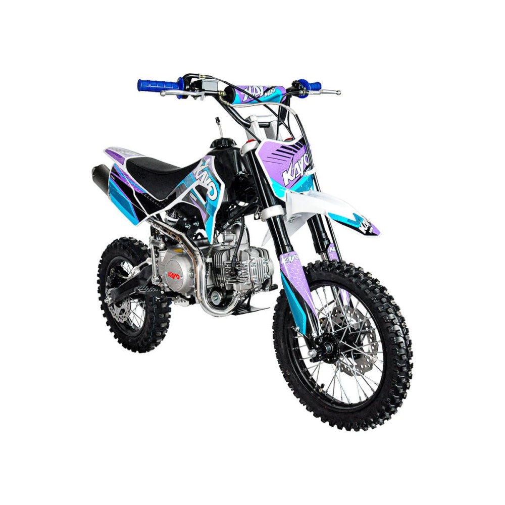 Мотоцикл KAYO Mini К125EM PITBIKE