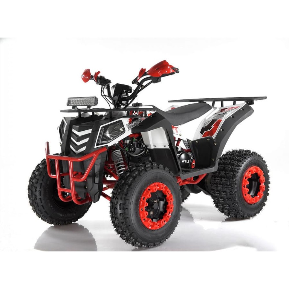 Квадроцикл WELS EVO X2