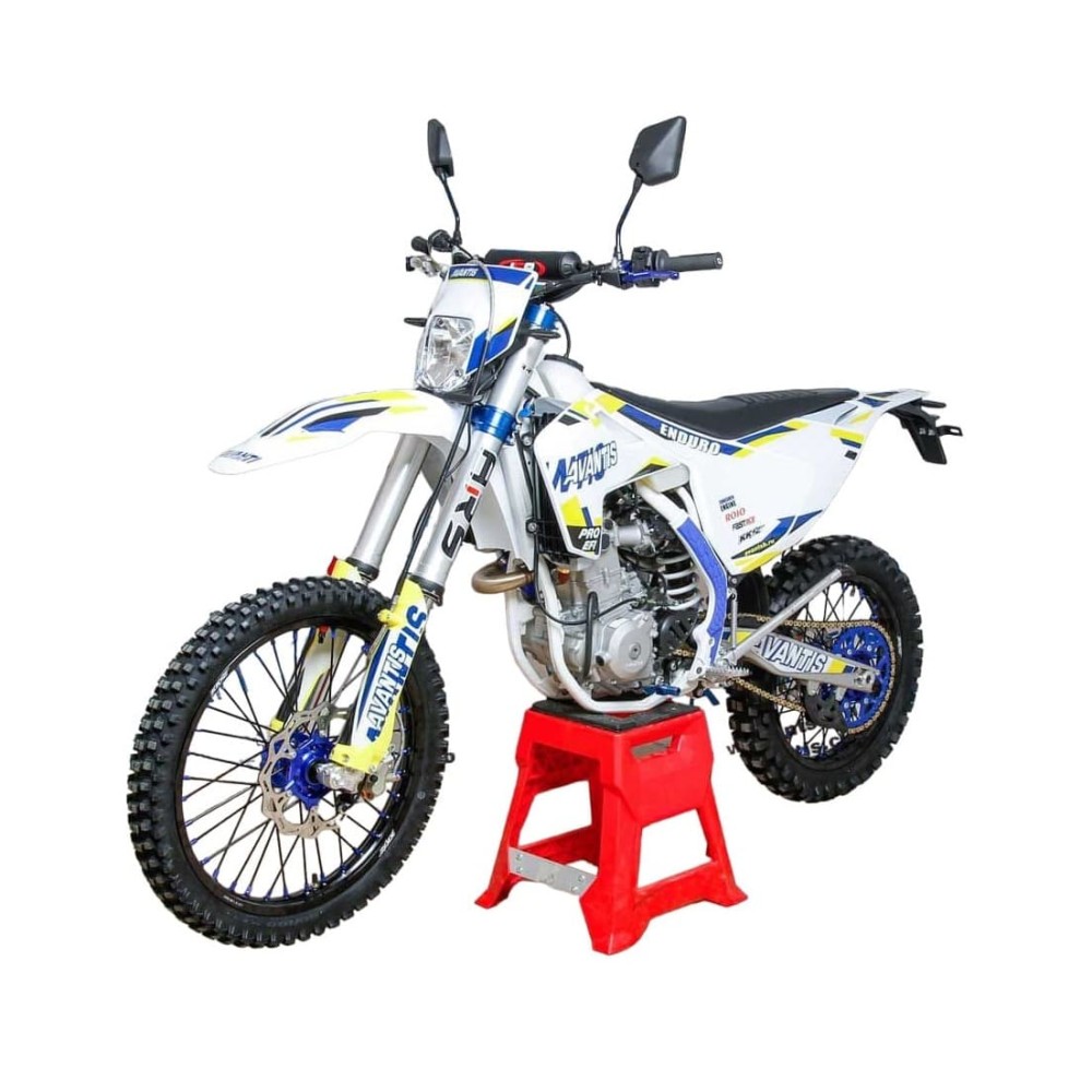 Мотоцикл кроссовый эндуро AVANTIS 300 Pro/EFI ARS (Design HS) с ПТС