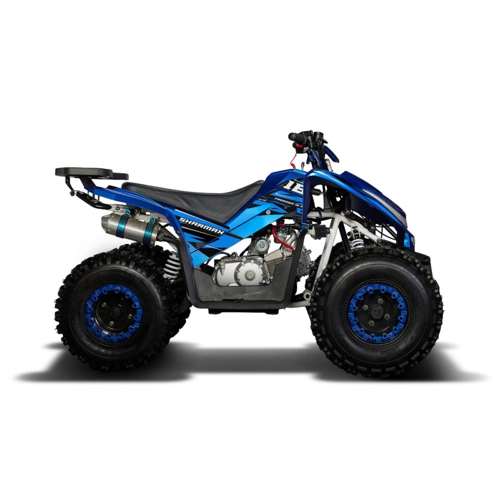 Квадроцикл SHARMAX Cross 180 RX