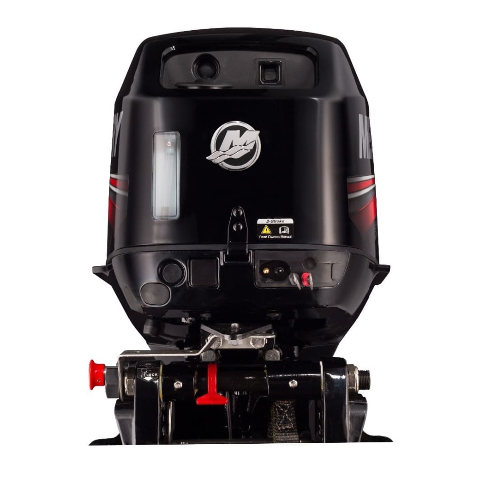 2х-тактный лодочный мотор MERCURY ME 40 EO 697CC